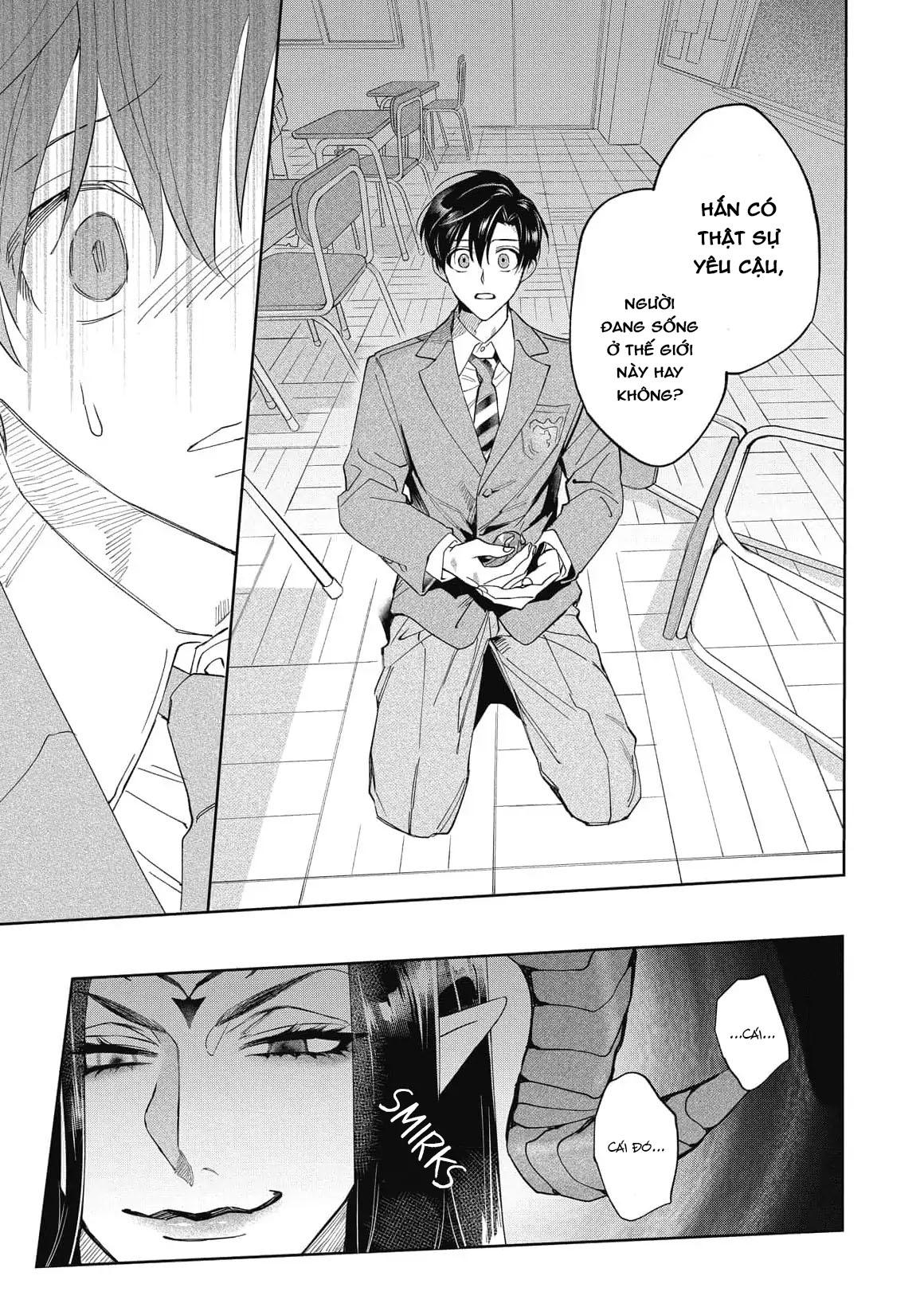 Tình Yêu Và Ác Ma Chapter 5 - Trang 2