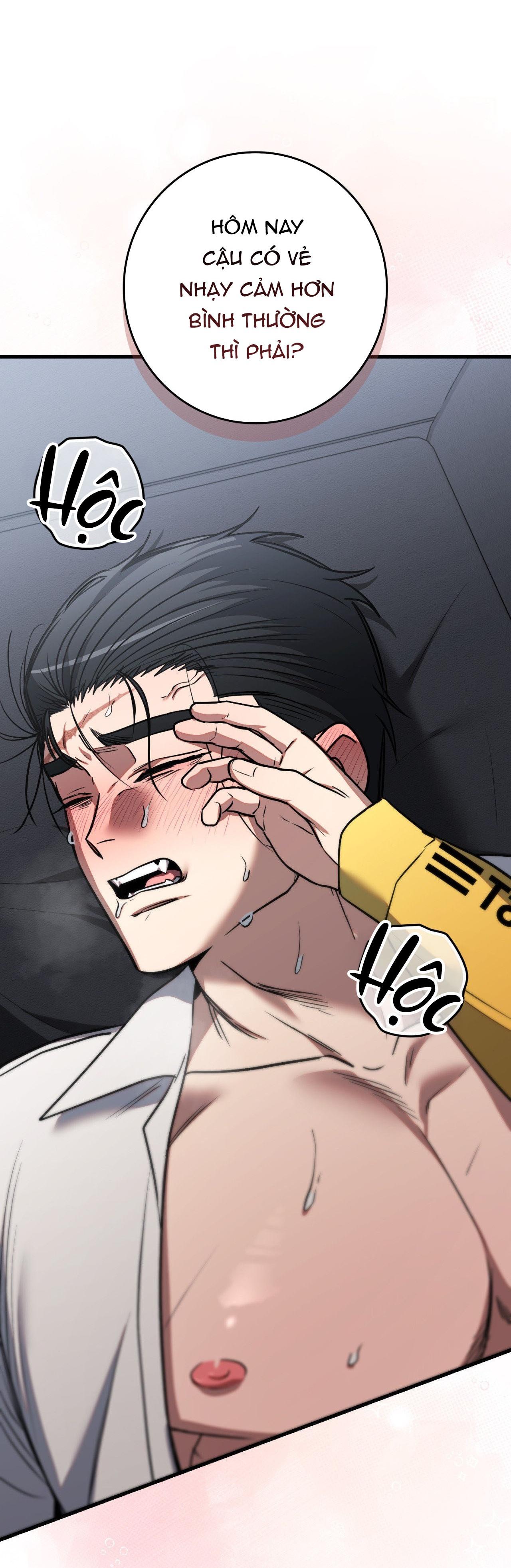 BLACK OUT Chapter 25 - Next Chapter 26