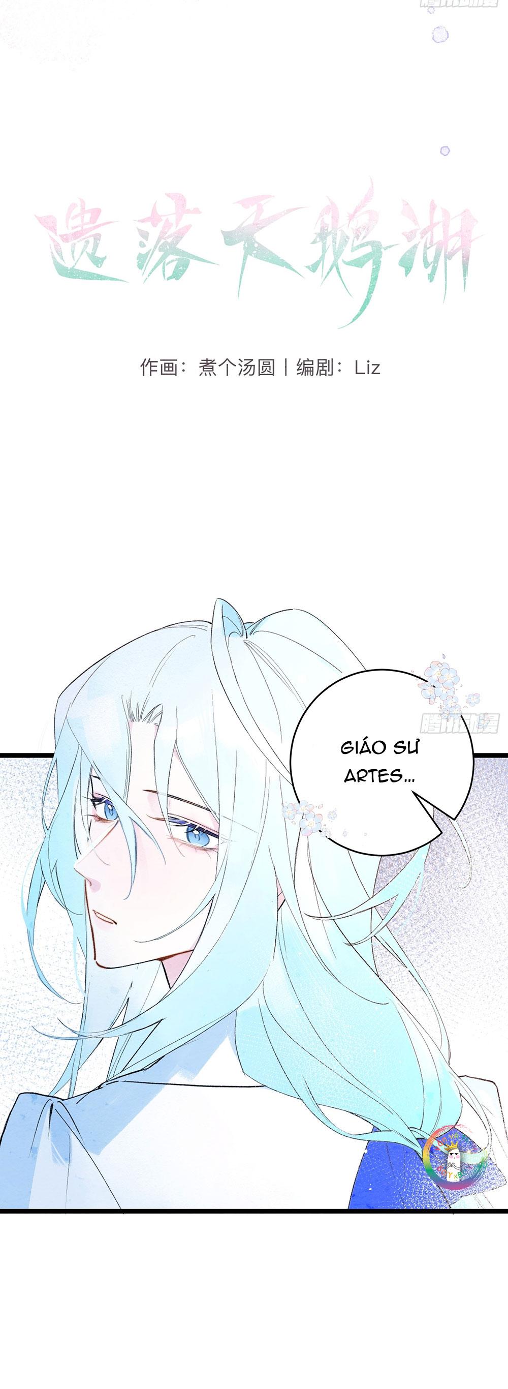 Hồ Thiên Nga Bị Quên Lãng Chapter 26 - Next 