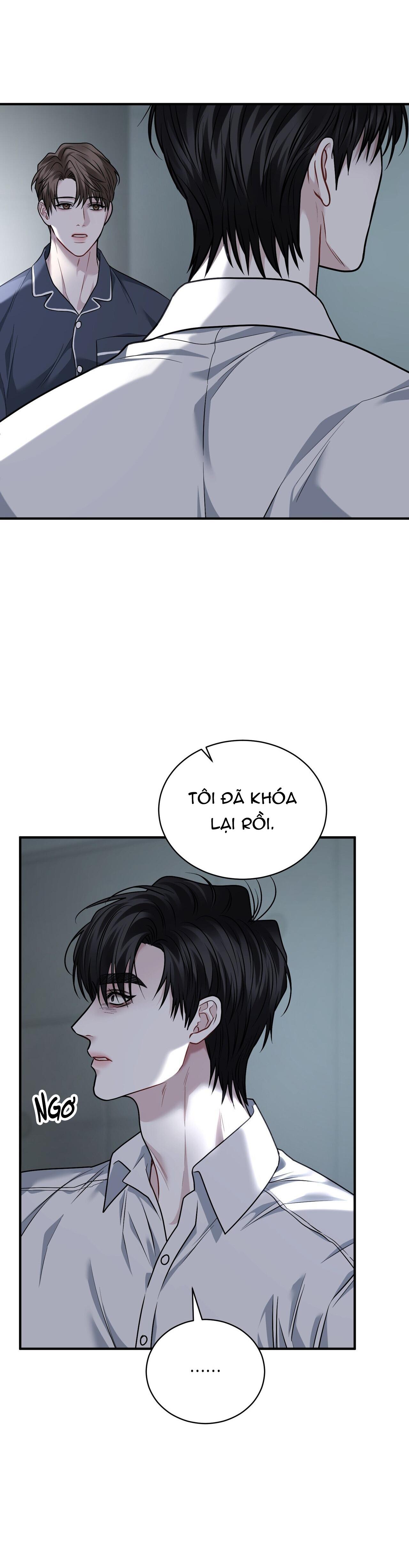MỞ KHÓA GIAM CẦM Chapter 17 - Trang 2