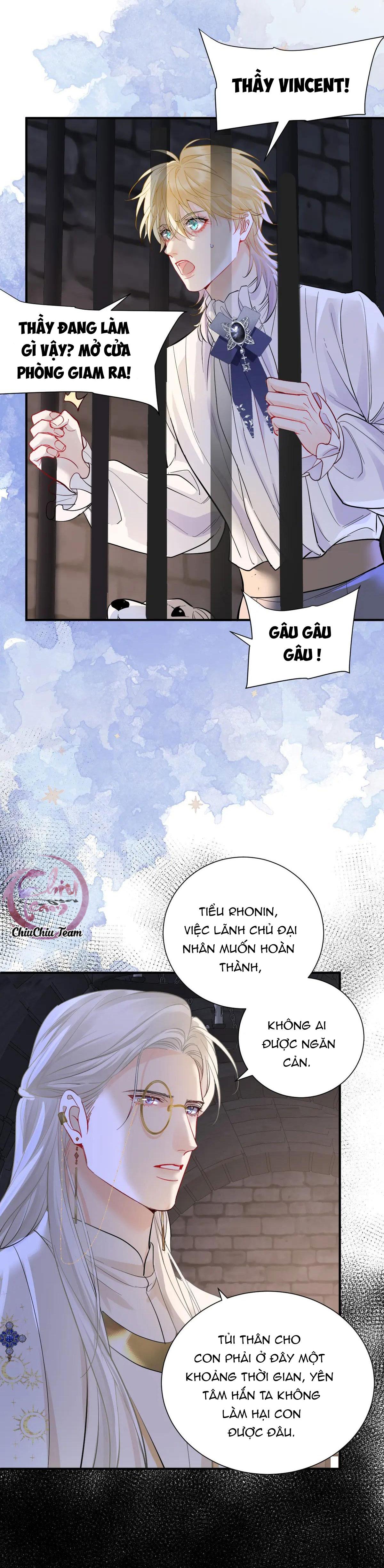 Bản Tình Ca Nụ Hôn Ngục Tù Chapter 41 - Next Chapter 41.5 NGOẠI TRUYỆN 5