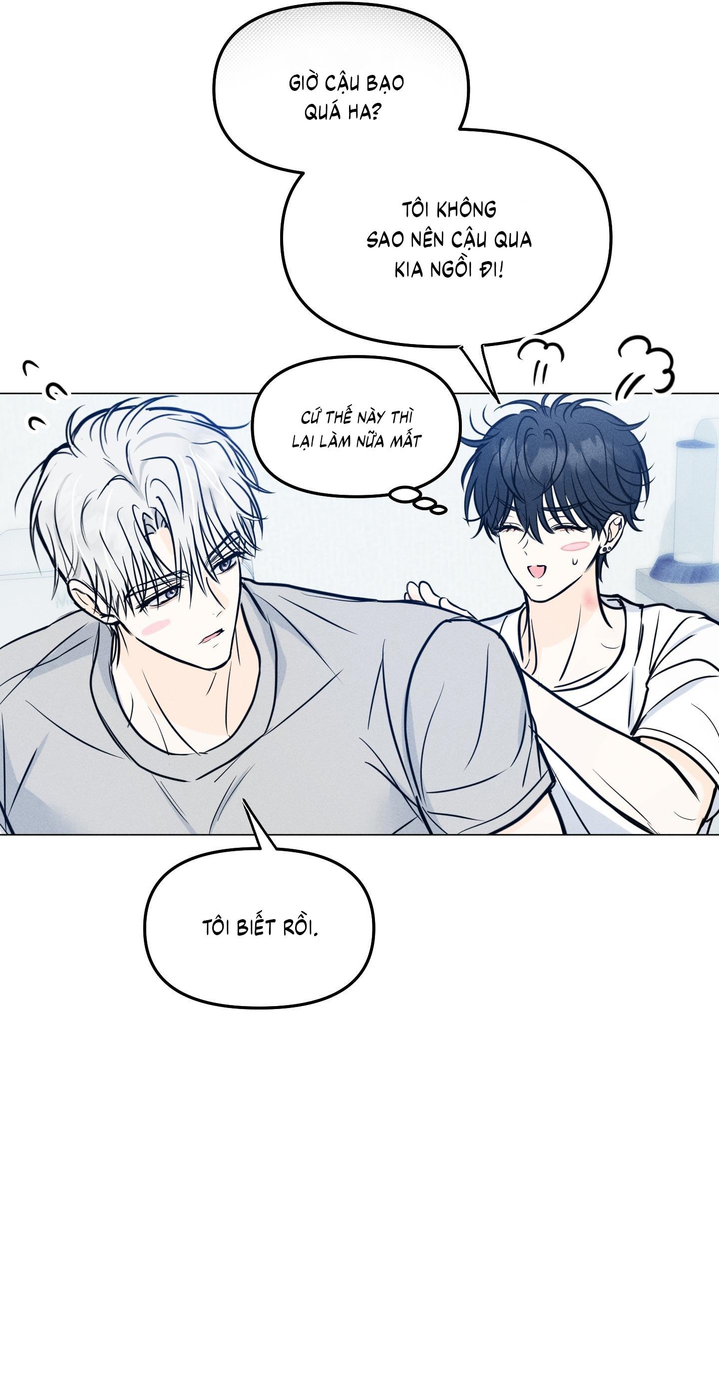 (CBunu) LOVE STRUCK Chapter 21 - Next Chapter 21.1 Hậu kì
