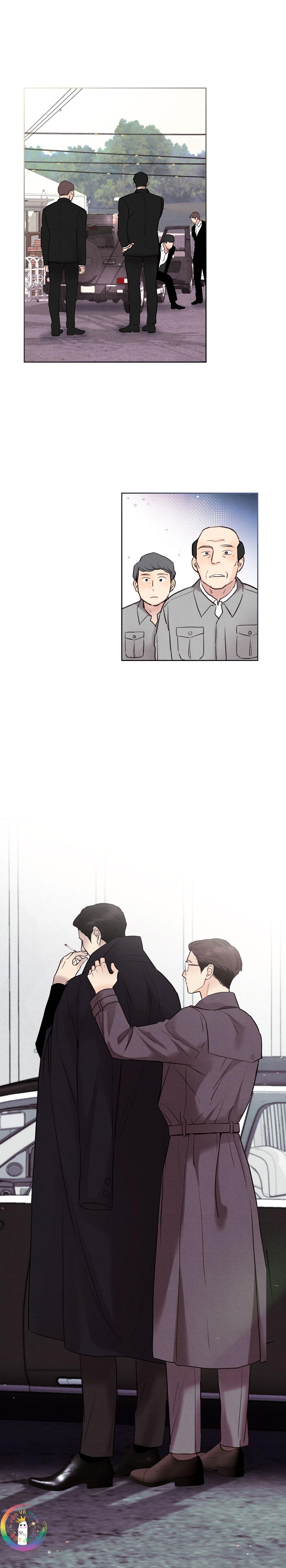 Ác Nhân Đàm Chapter 18 - Next 