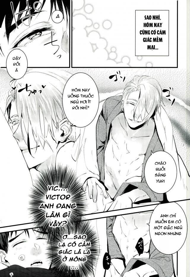 Doujinshi Tổng Hợp Chapter 320 - Next Chapter 321