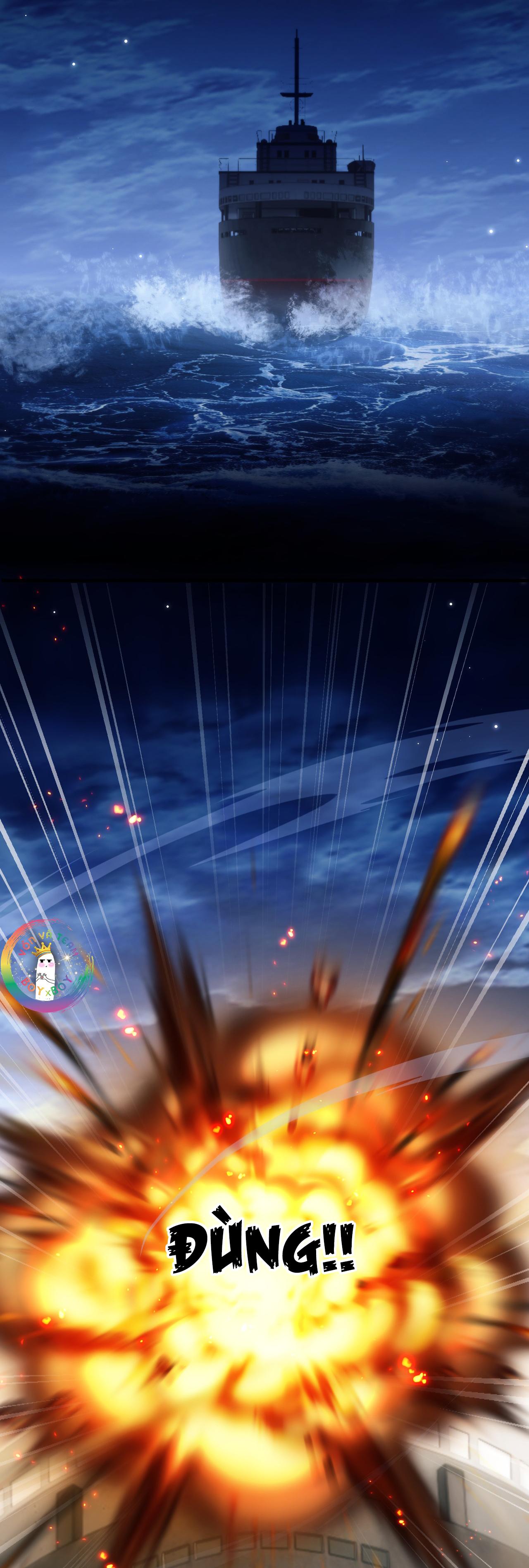 Nhân Ngư Desharow Chapter 104 - Next 