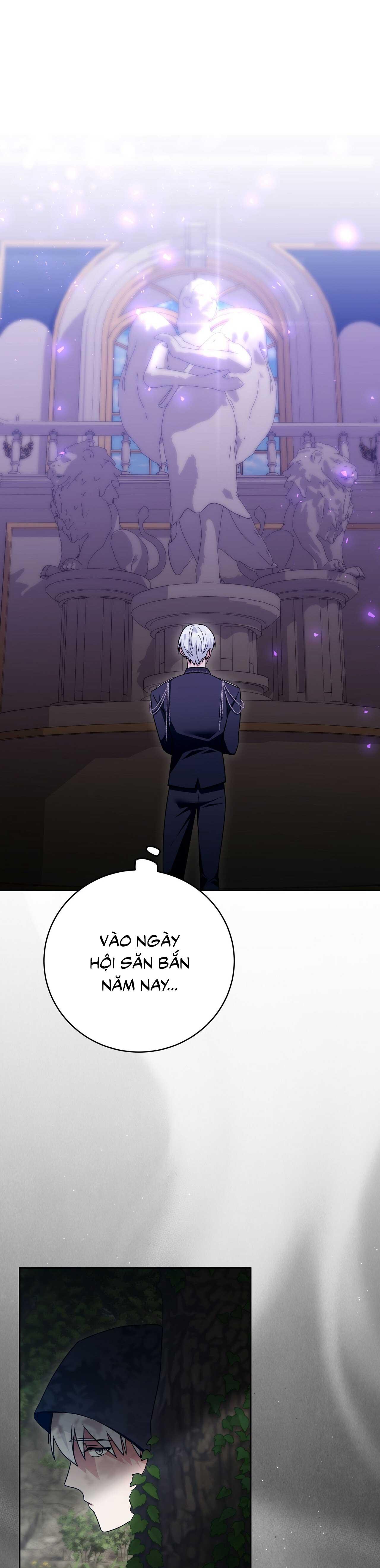 Xuyên thành cục bông của tên cuồng công Chapter 30 - Next Chapter 31