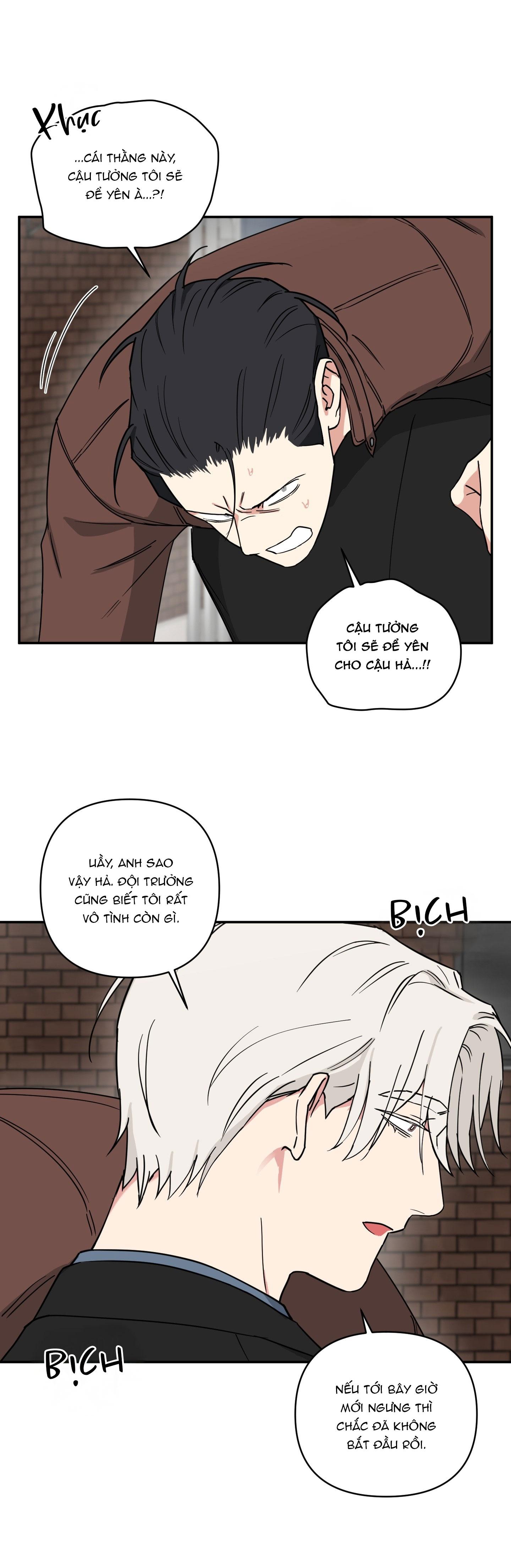 ÔNG CHÚ PHÉP THUẬT Chapter 25 - Next Chapter 26