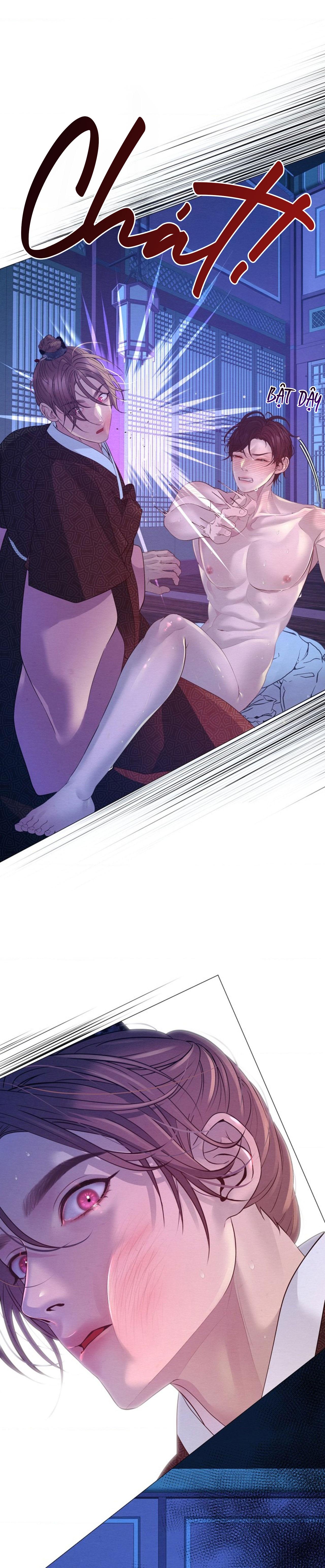 (ABO) CÁI BẪY CỦA DỤC VỌNG Chapter 60 - Next 