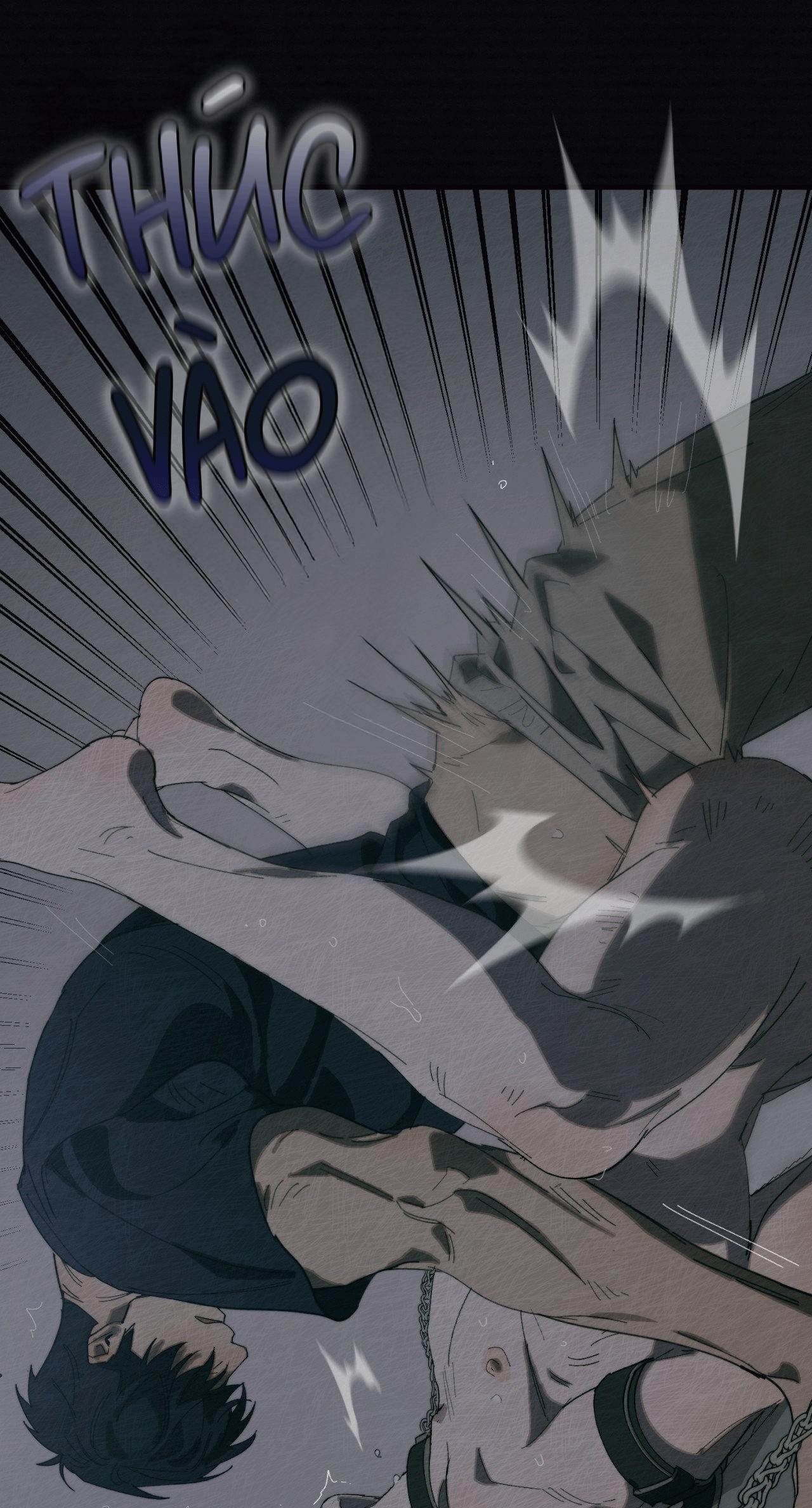 GIỮA LƯNG CHỪNG LỬA Chapter 3 H - Trang 2