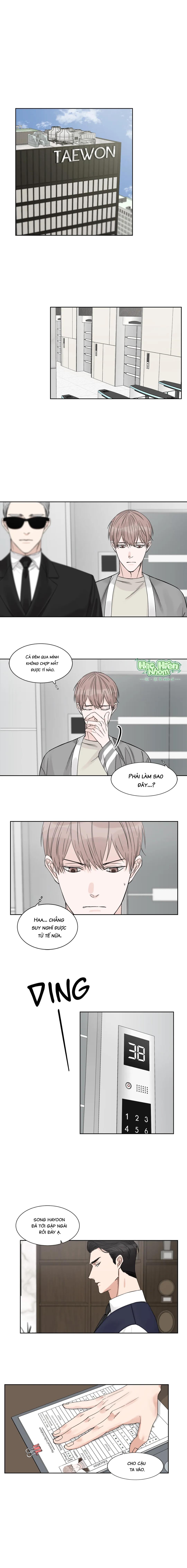 Trạm Dừng Cuối Chapter 4 Hachiennhom - Next Chapter 5 Hachiennhom