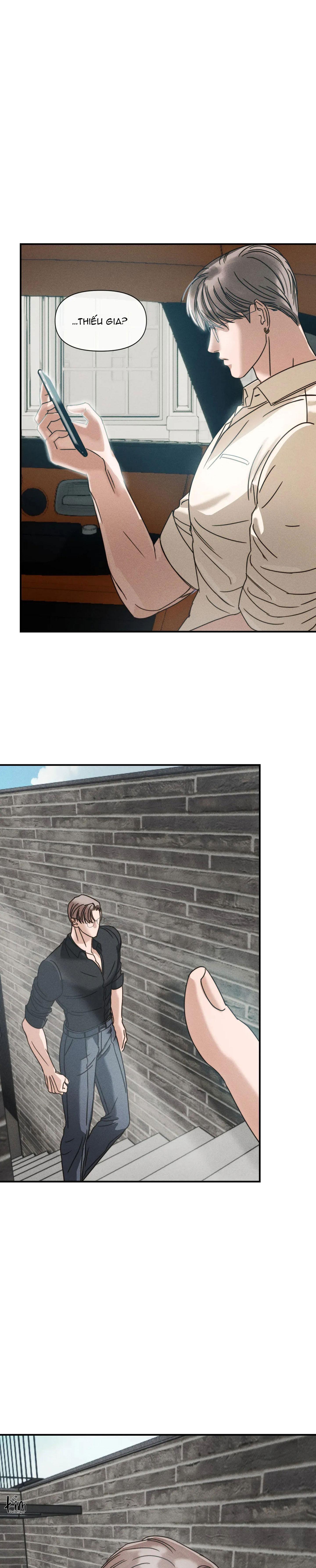 TUYỂN TẬP NHẤT THỤ ĐA CÔNG CỦA NHÀ KIM Chapter 42.4 mảnh khói 4 - Next Chapter 42.5 mảnh khói end