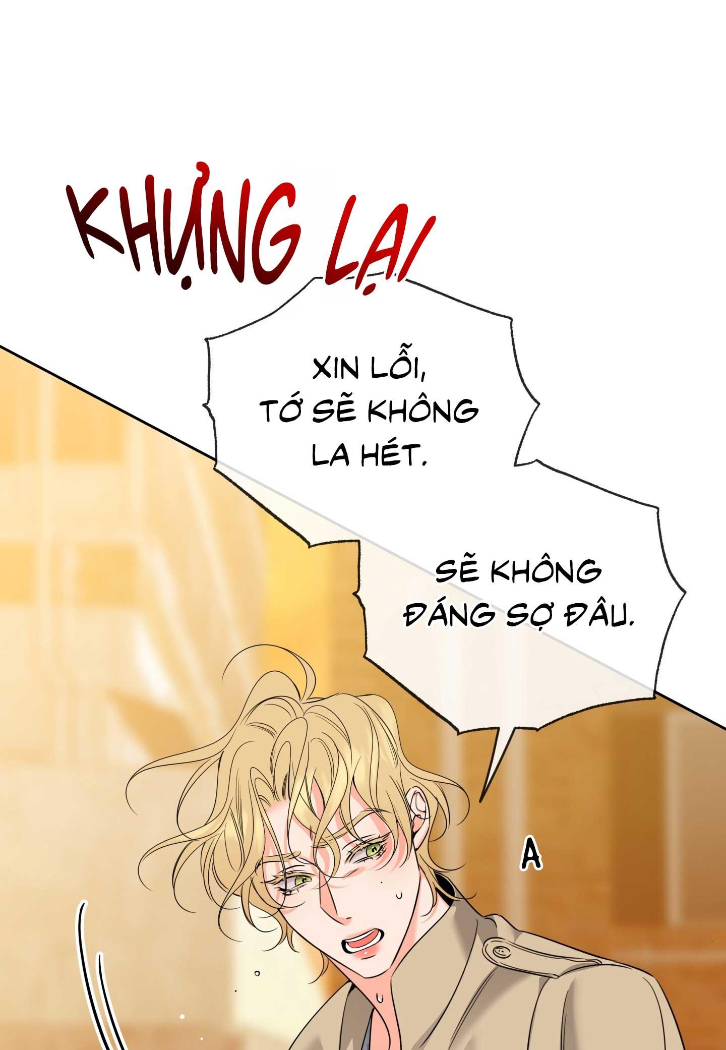 HONEY TROUBLE Chapter 50 End ss2 - Next 