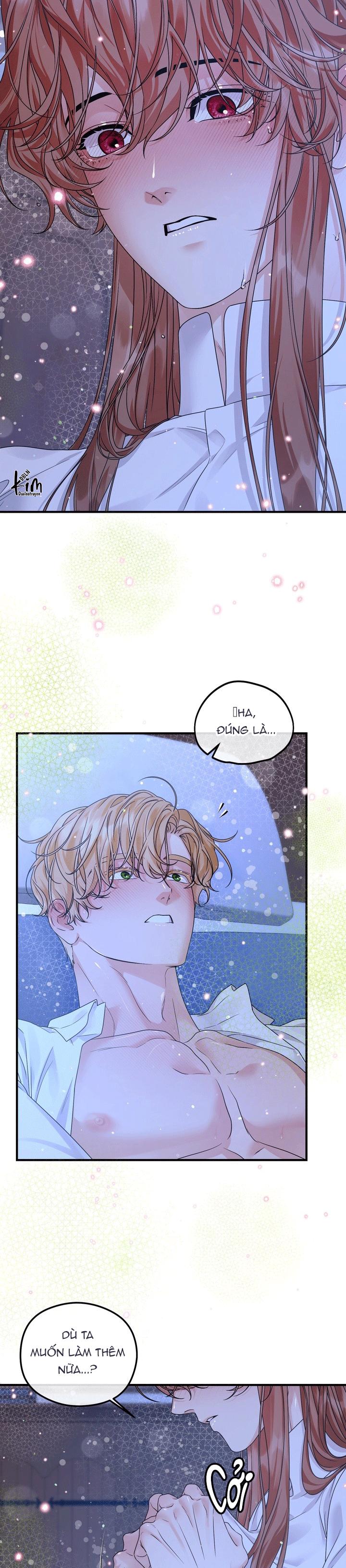 TIỀU BÁ TƯỚC BETA NAY ĐÃ KHÁC XƯA Chapter 23 - Next 