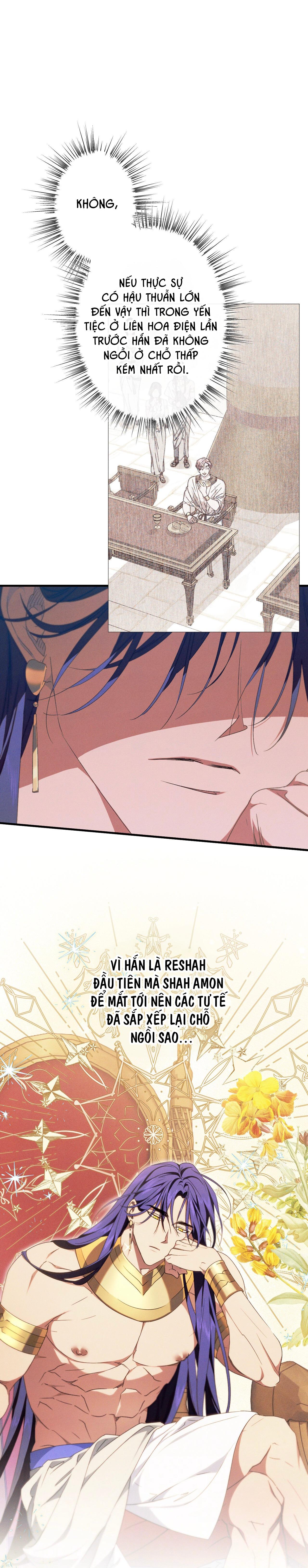 RẮN NUỐT LỰU Chapter 13 - Trang 2