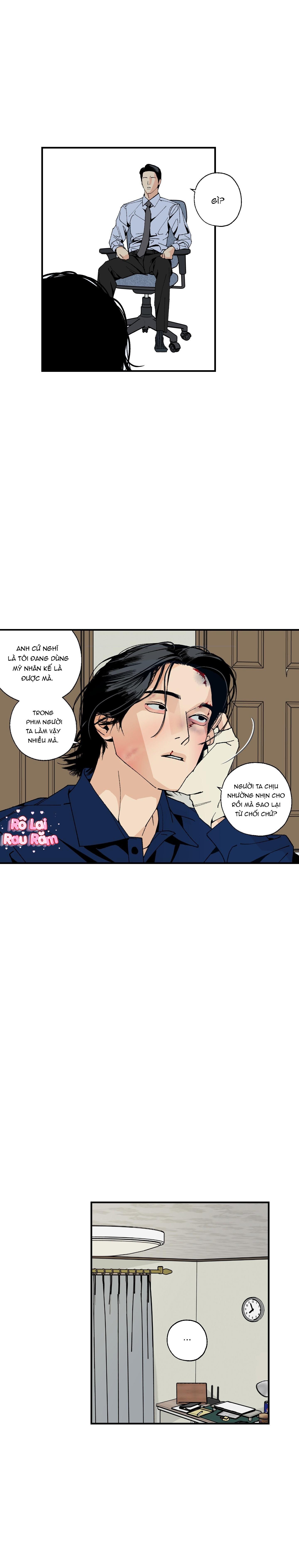 (RÔ LAI) Phước lành của chúa Chapter 8 - Next 