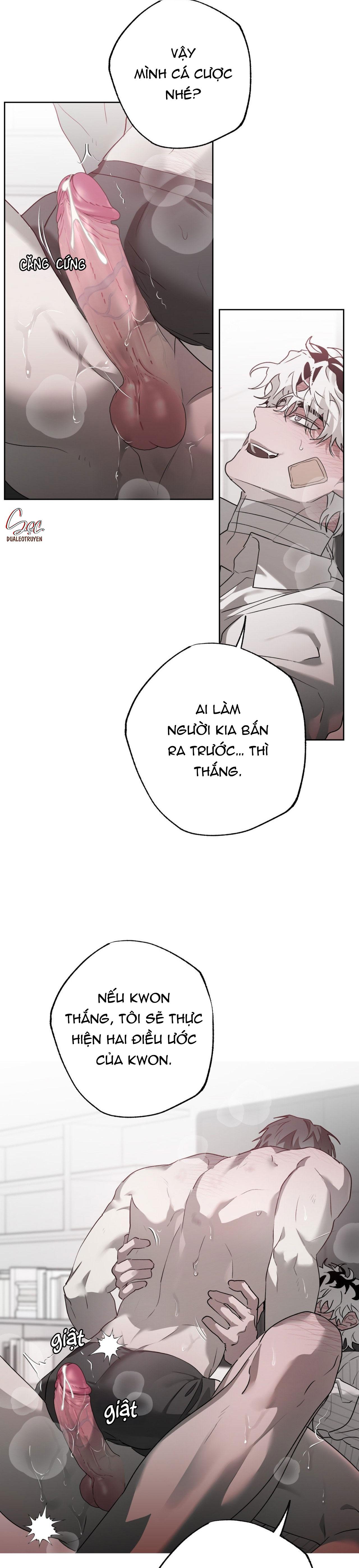 Hold Over You Chapter 36 - Trang 2