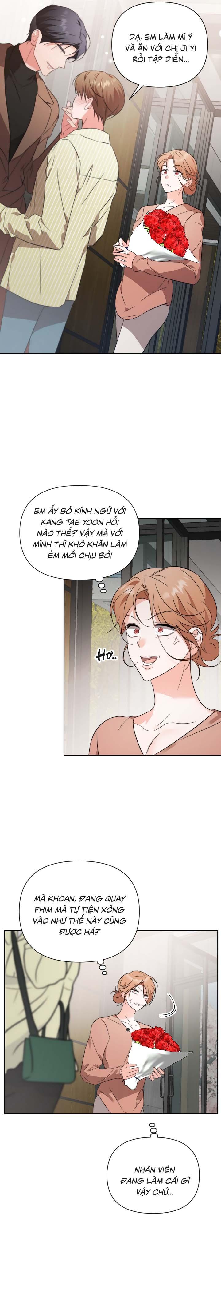 Masquerade Chapter 28 - Trang 2