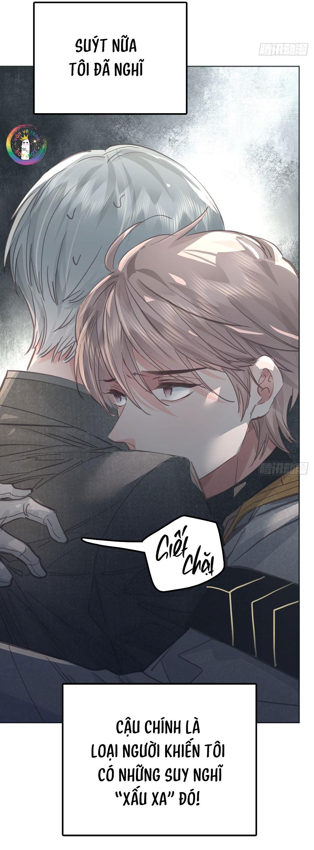Ong Thợ Chapter 83 Chụt chụt - Next 