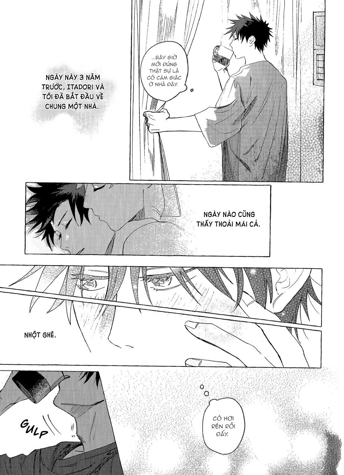 TUYỂN TẬP GÂY NỨNG NHÀ RÔ Chapter 430.1 - Trang 2