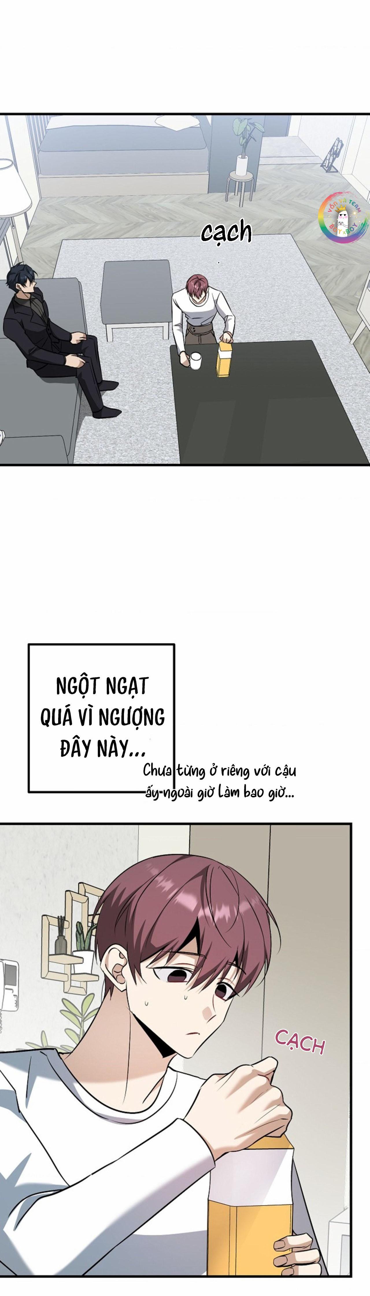 Xin Sếp Phê Duyệt Tối nay Chapter 11 - Next Chapter 12