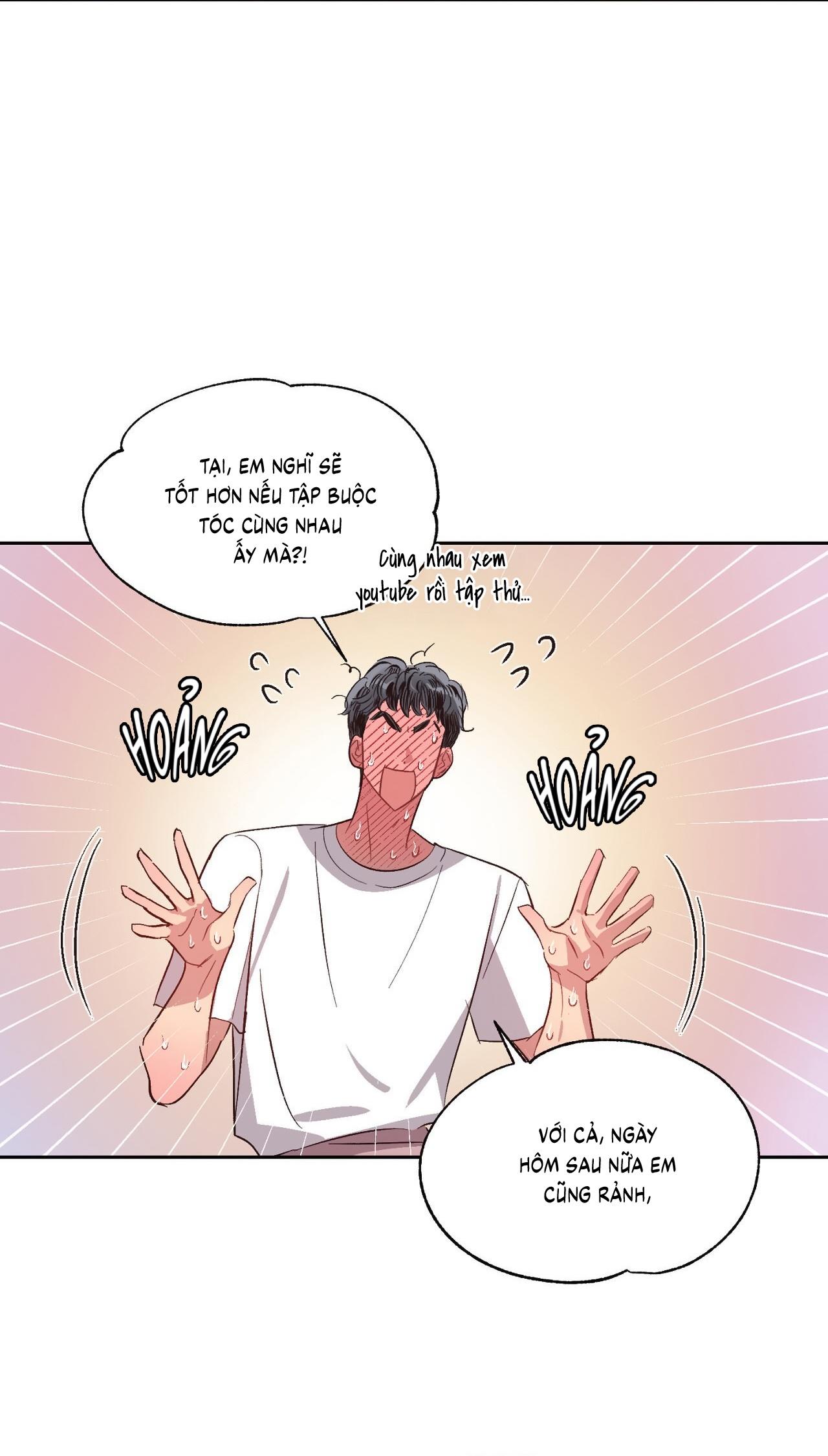 (CBunu) Bí Mật Của Mái Tóc Chapter 33 - Next 