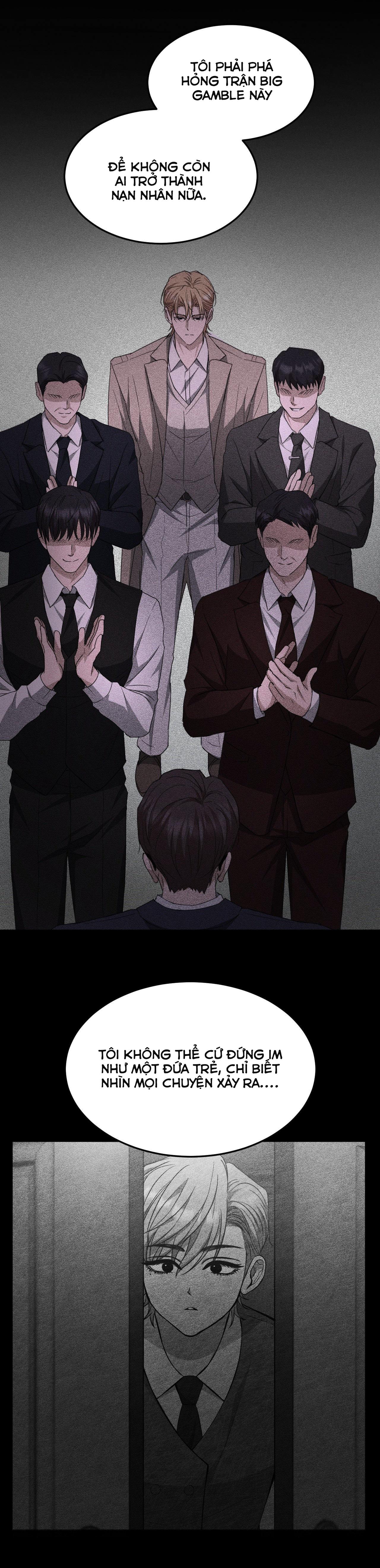 BÙNG NỔ Chapter 17 - Next 