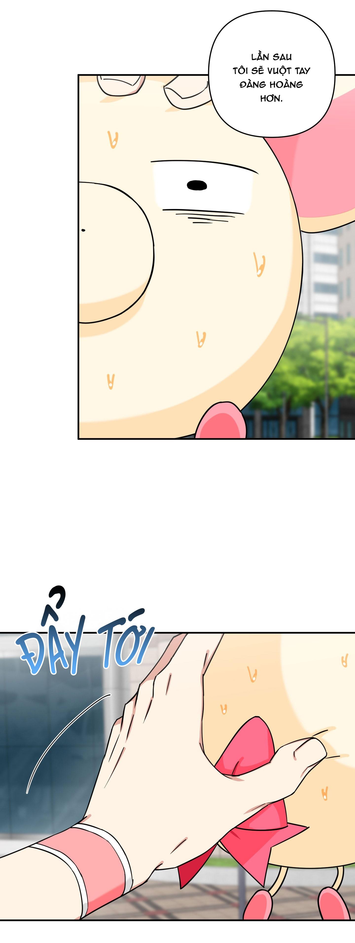 ÔNG CHÚ PHÉP THUẬT Chapter 22 - Next Chapter 23