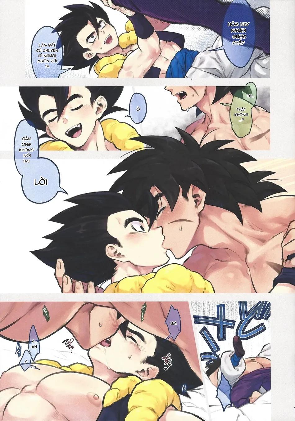 BOYLOVE FULL MÀU Chapter 50 - Trang 2
