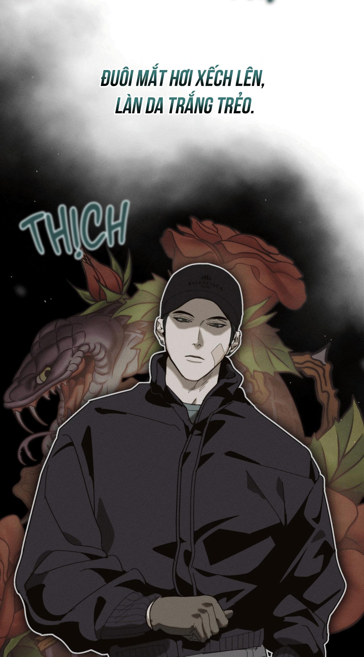 GIỮA LƯNG CHỪNG LỬA Chapter 3 H - Trang 2