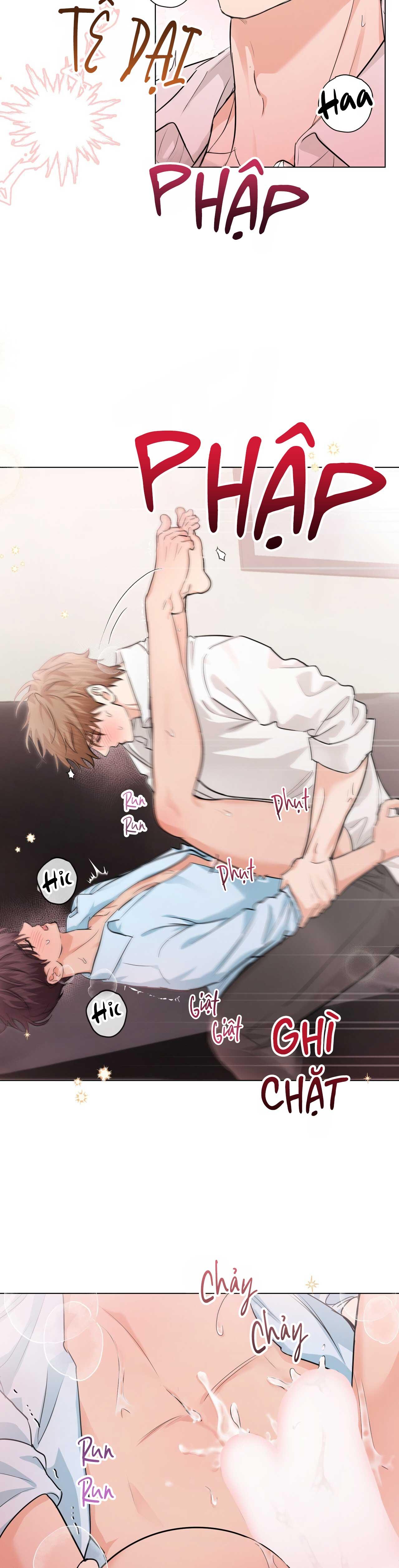 TÌNH YÊU KẸO BẠC HÀ Chapter 16 H+ - Next 
