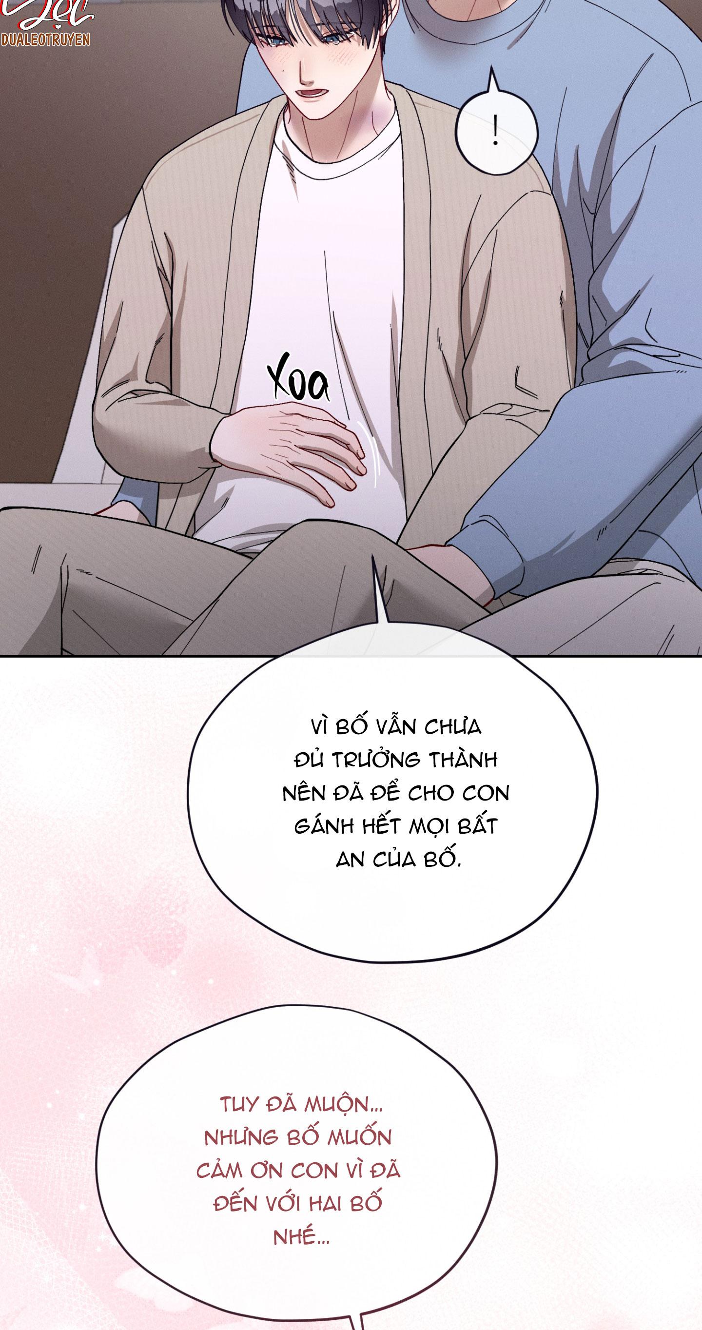 (ABO) CÁCH YÊU THƯƠNG CỤC CƯNG Chapter 10 - Next 
