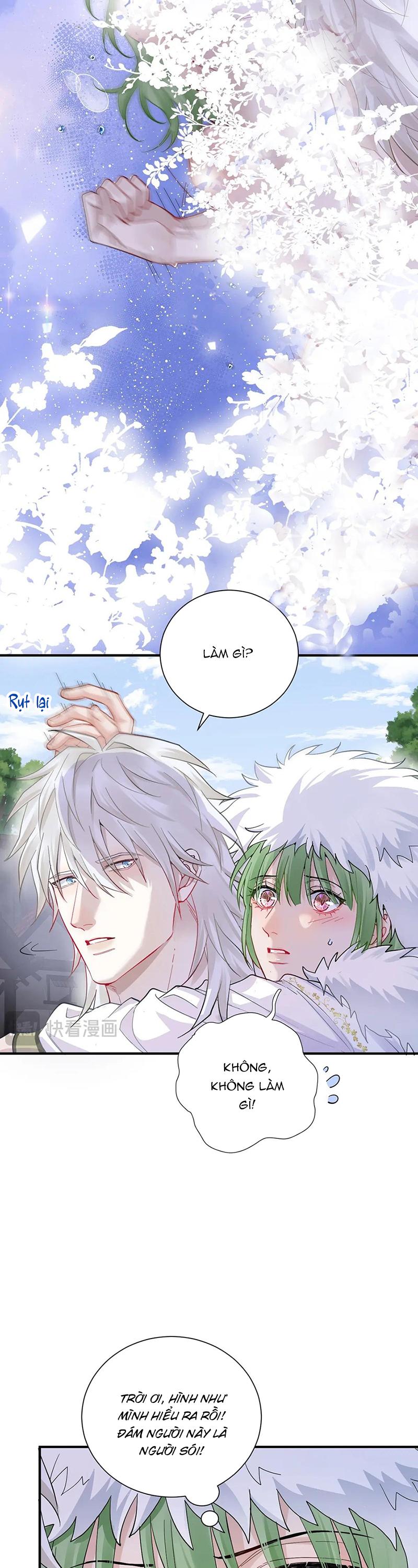 Bản Tình Ca Nụ Hôn Ngục Tù Chapter 37 - Next 