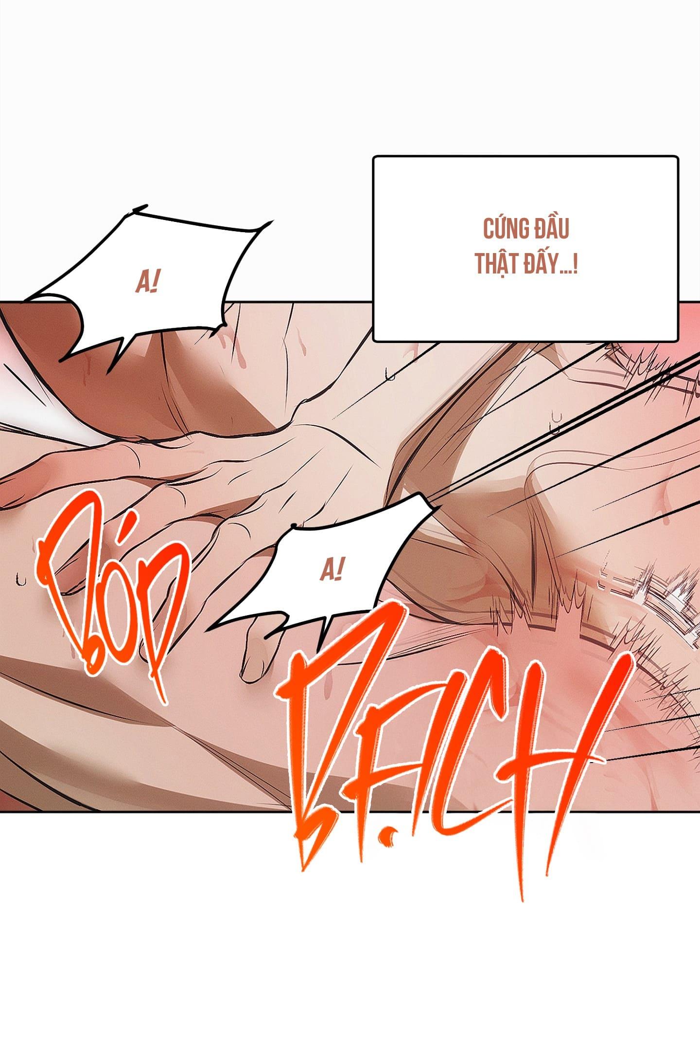 [DDT] BẪY CHUỘT Chapter 3 19+ - Trang 2