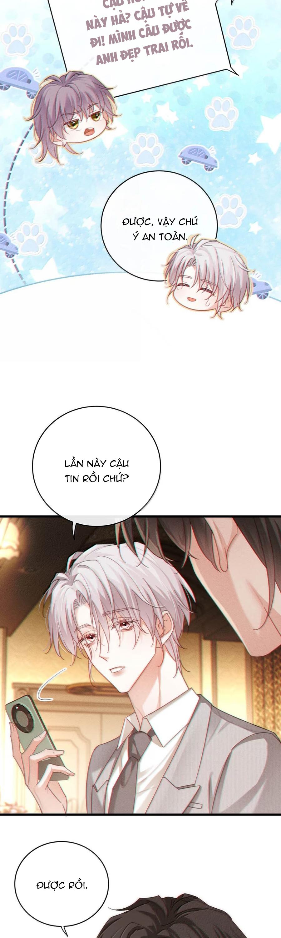 Pheromone Nồng Nàn Chapter 32 - Next Chapter 33