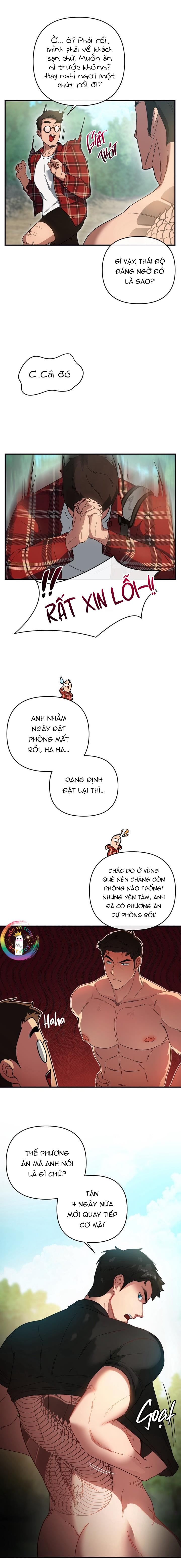 Quay GV thôi! Chapter 1 - Next 