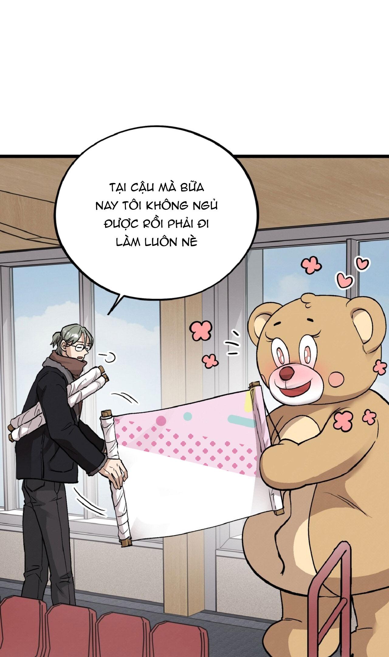 HONEY BEAR Chapter 64 - Next 