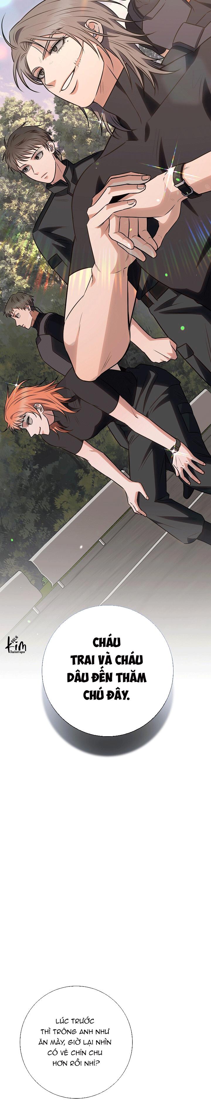 CHÁN GHÉT Chapter 63 - Next 