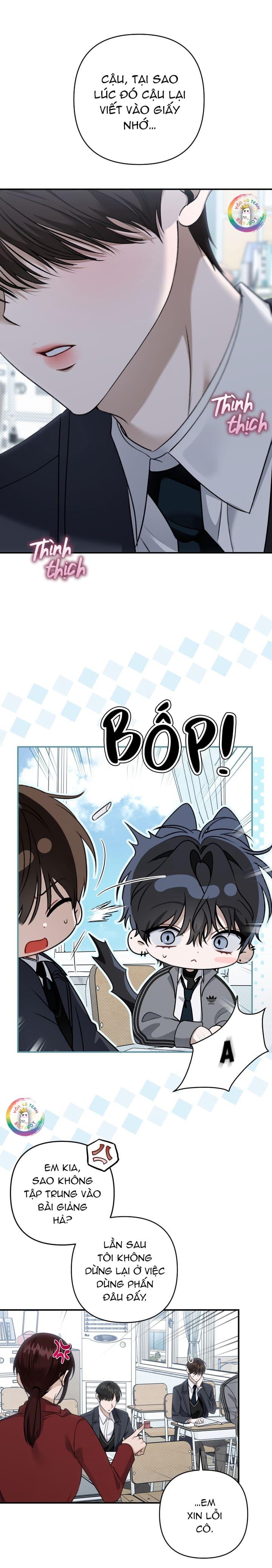 Eighteen's Bed Chapter 27 - Next 
