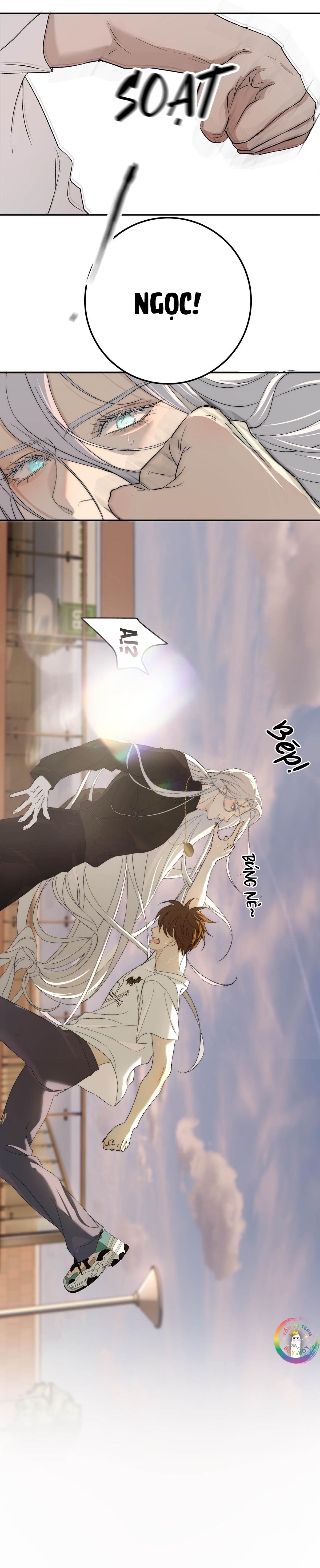 Mỗi Ngày Đều Muốn Tên Hoàng Tử Yandere Nhục Mặt Chapter 17 - Next 