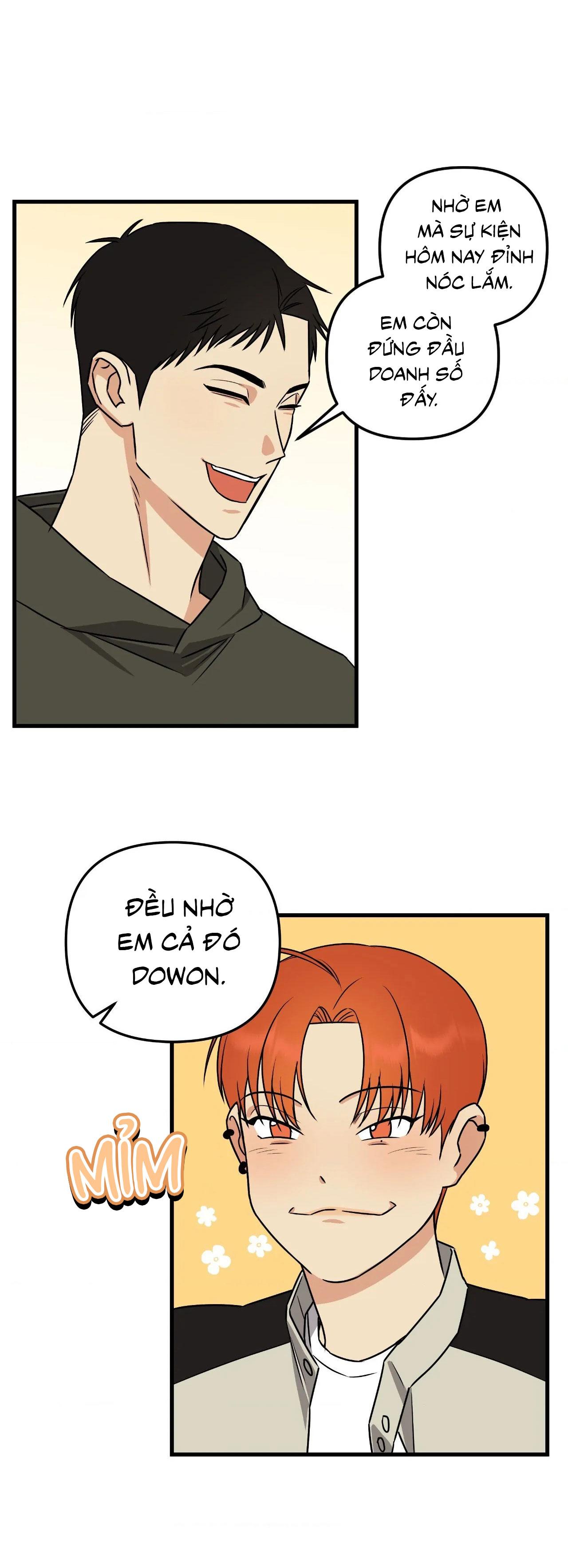 Bốt Hôn Chapter 1 - Trang 2