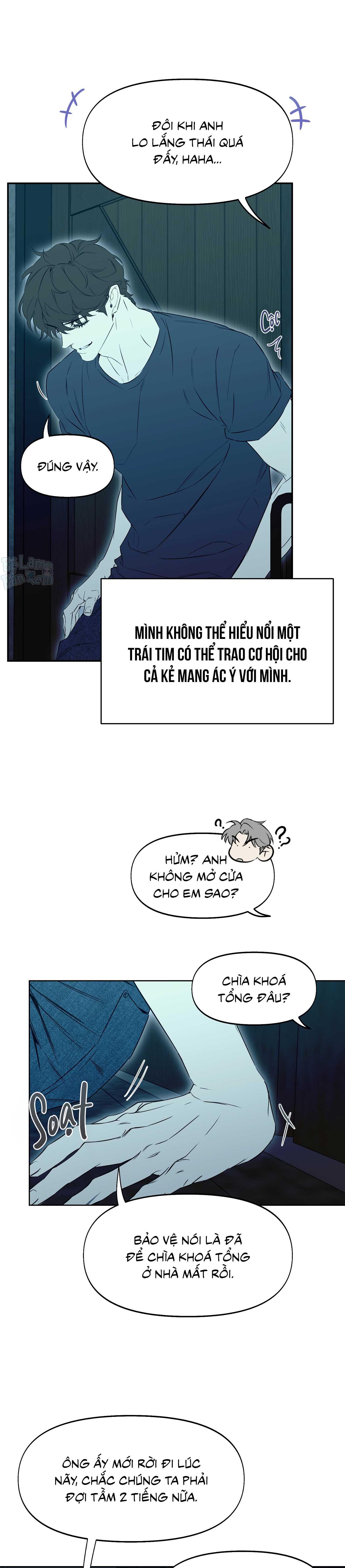 NERD PROJECT Chapter 49 - Next Chapter 50