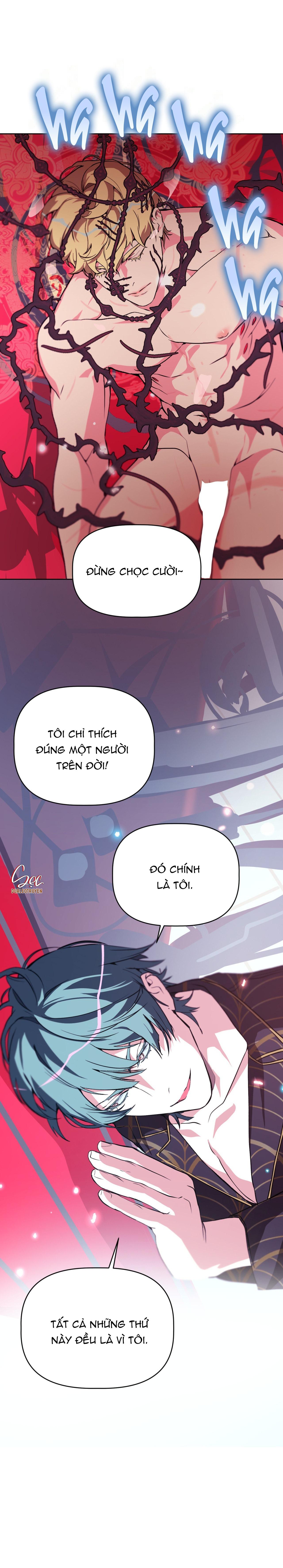 BẠN CÙNG LỚP MẪU GIÁO MẶT TRỜI Chapter 35 - Next Chapter 36