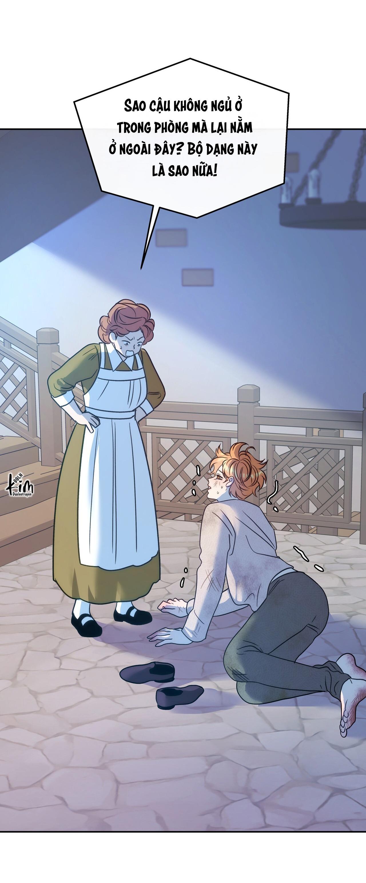 ORCA MANSION Chapter 2 - Next 