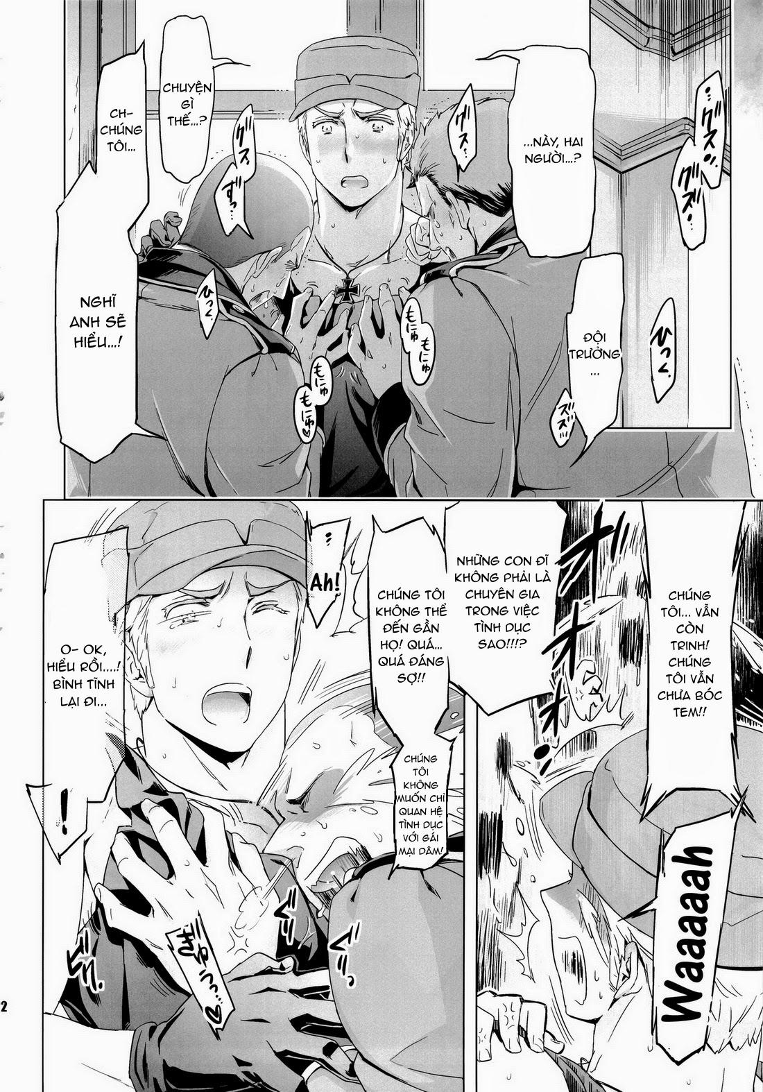 Tổng hợp oneshot Chapter 269 - Next 