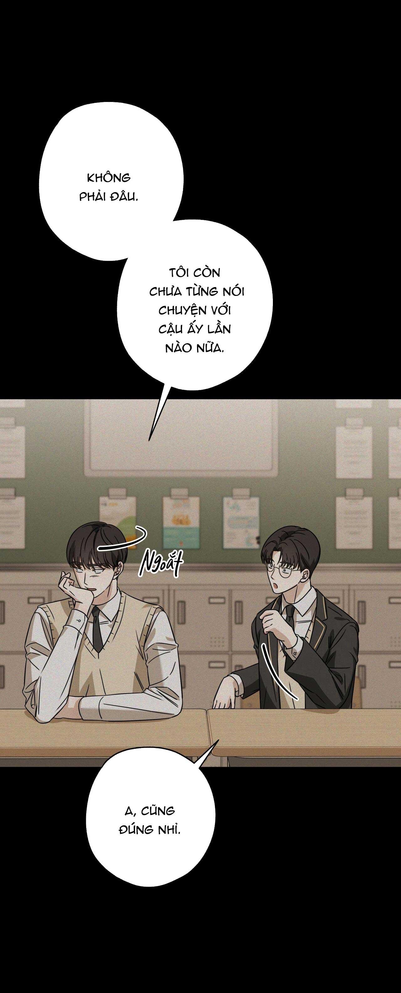 HỢP ĐỒNG KẸO NGỌT Chapter 38 - Next 