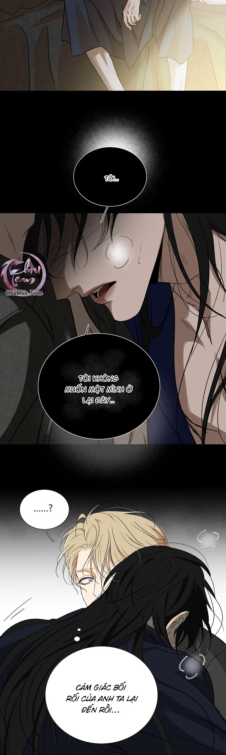 Nghĩa Địa Sắc Thu Chapter 19 - Next 