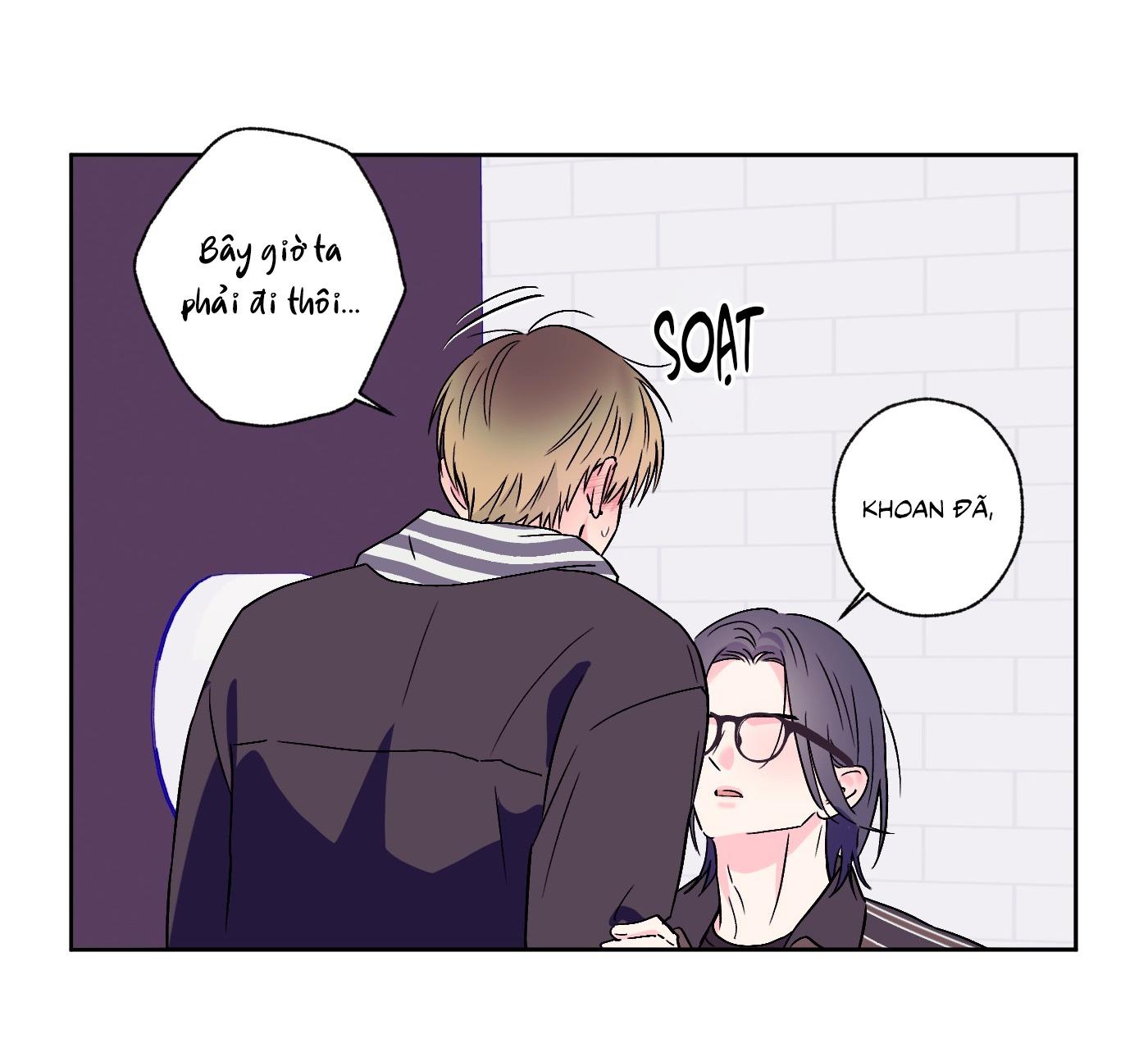 Vụ bê bối của Beta Chapter 51 - Next 