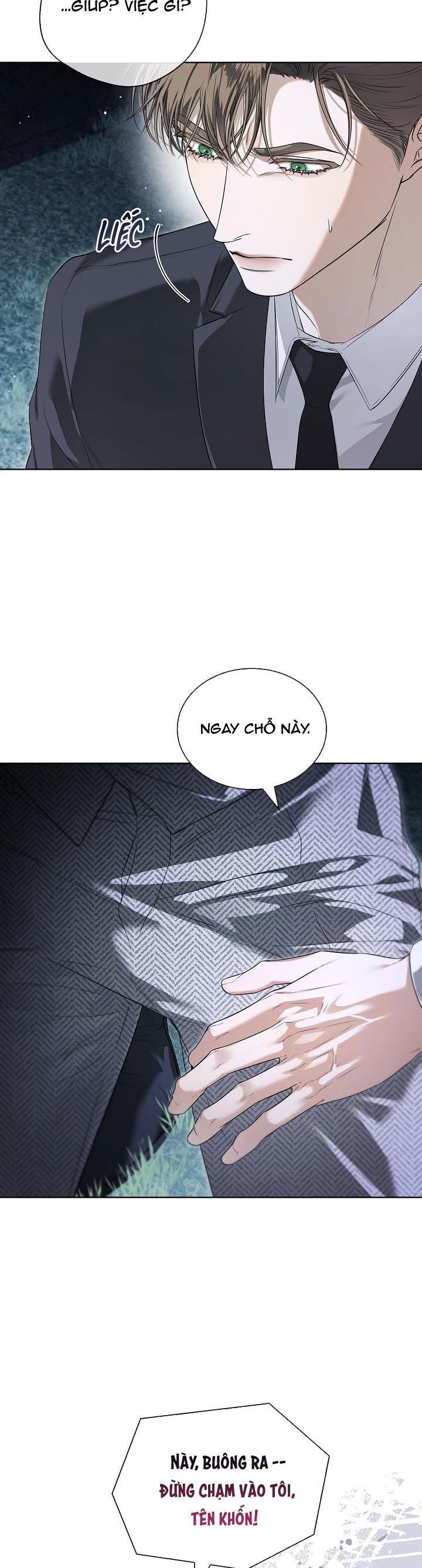 HÔN TÔI NẾU CÓ THỂ Chapter 15 - Next 