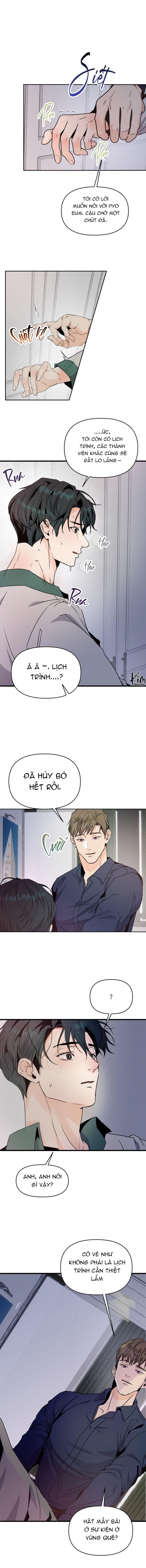 TUYẾN TIỀN LIỆT Chapter 13 - Next 