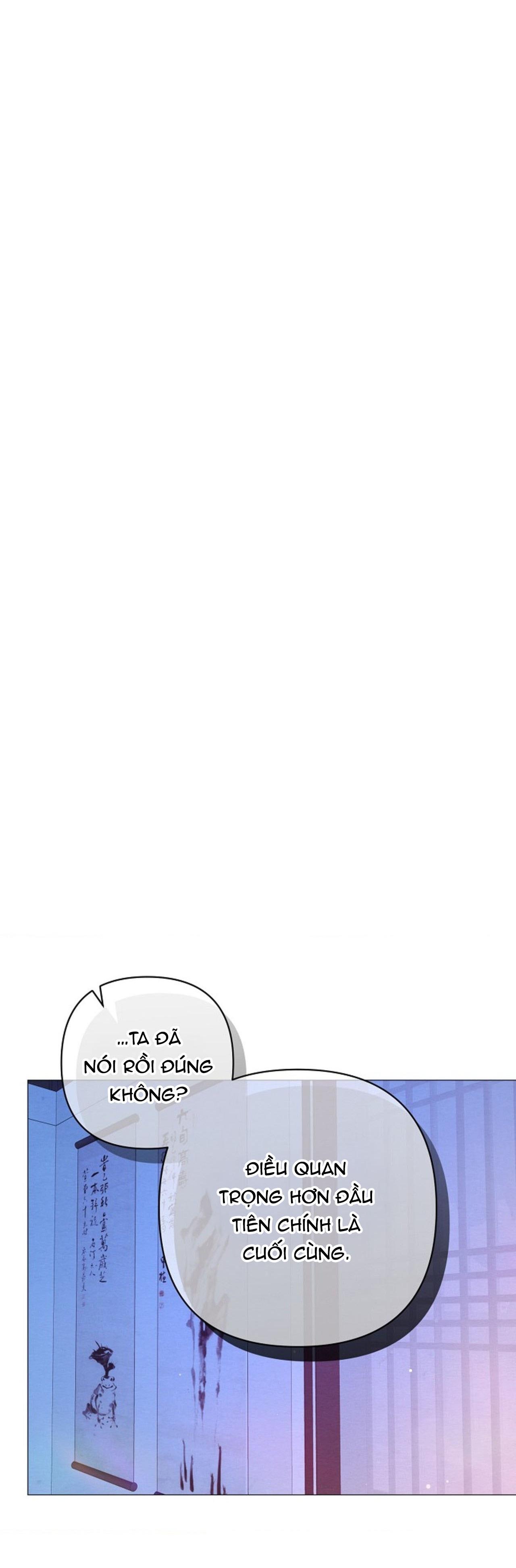 (ABO) CÁI BẪY CỦA DỤC VỌNG Chapter 54 - Next Chapter 55